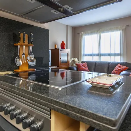 Apartament Marfolin 19 El Adults Only Cotillo