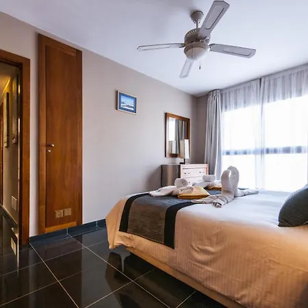Апартаменты Marfolin 19 El Adults Only