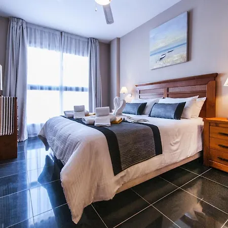 Marfolin 19 El Adults Only Апартаменты *