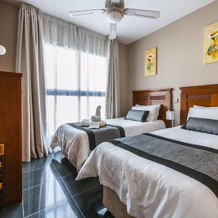 Апартаменты Marfolin 19 El Adults Only