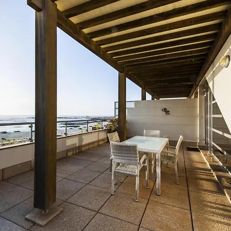 Marfolin 19 El Adults Only Апартаменты El Cotillo (Fuerteventura)