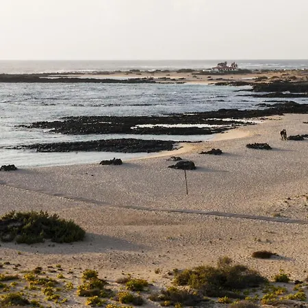 Marfolin 19 El Adults Only Апартаменты El Cotillo (Fuerteventura)